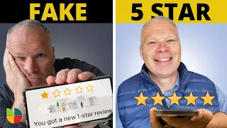 Avoid This EASY Mistake & Delete FAKE Reviews The Right Way