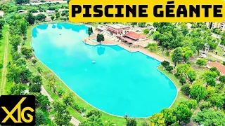 307 Une des plus grandes piscines du monde à Salta