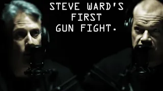 Steve Ward's First Gun Fight in Baghdad - Jocko Willink