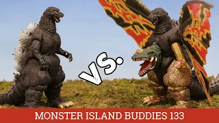 Monster Island Buddies Ep 133: "Godzilla vs. King Godzilla"