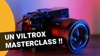 27mm f1,2, un Viltrox Masterclass !