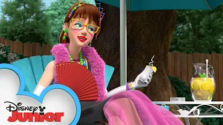 Momover | Fancy Nancy | @disneyjunior