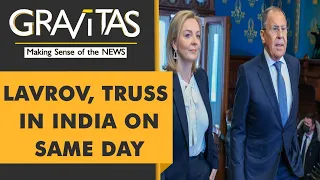 Gravitas: Ukraine diplomacy shifts to India