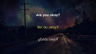 Mark Forster, Vize - Bist Du Okay (Lyrics - Text - Letra español)