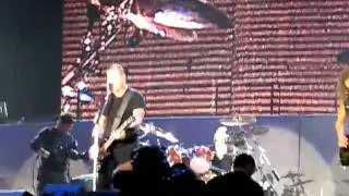 Metallica - Ride the Lightning. BIG4 Festival, Milano 2011.