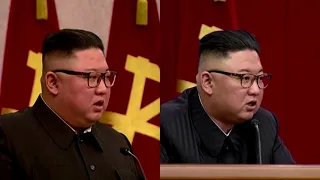 Внимание! Журналисты заметили, что глава КНДР Ким Чен Ын сильно похудел.
