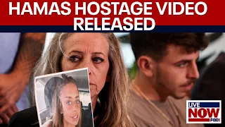 Hamas releases hostage video of Mia Shem, mother speaks out | LiveNOW from FOX