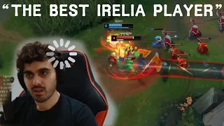 Agurin Reacts to Irelking Solo Kill - Best of LoL Stream Highlights (Translated)