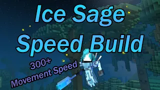 Trove Ice Sage Speed Build | 300+ Movement Speed