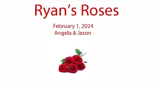 Ryan's Roses - The Hikes With His Ex - Angela (February 1, 2023)