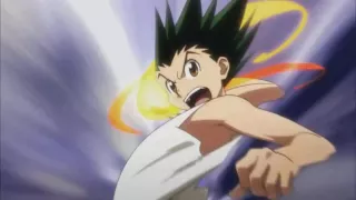 Hunter X Hunter 2011 AMV - Departure