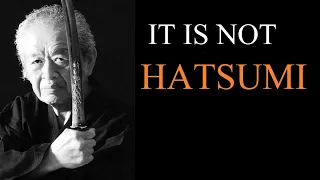 The Best Bujinkan Instructor in the World?