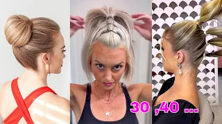 Look beautiful at all times with these hairstyles fashion girls