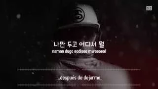 VEN  – On Your Body (너의 몸에 벤) feat.  Beenzino | Sub Español