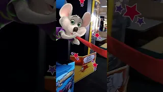 Mommy Broke ALL the Games at Chuck E Cheese!