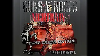 Guns N' Roses: Nightrain Instrumental (𝟝.𝟙 𝔸𝔽𝔻 𝕊𝕦𝕡𝕖𝕣 𝔻𝕖𝕝𝕦𝕩𝕖) 𝕍𝟘𝟚