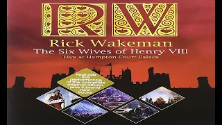 Rick Wakeman - Catherine Howar (Live)