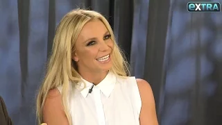 Britney Spears on Her Charity Ride, Meeting Hillary Clinton & That Viral Wardrobe Malfunction