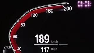 BMW iX3 74 kWh acceleration: 0-60 mph 0-100 km/h 0-100 mph kph top max speed electric :: [1001cars]