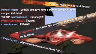 Toxic TF2 Players