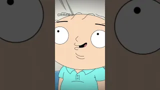 stewie’s half brother beats up people who wanted adopt him part 2 #familyguy
