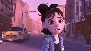 CGI Animated Short Film   Material Girl  by Jenna Spurlock   CGMeetup31611