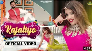 kajaliyo (official )song  2021 ka sandar dhamakedar rajasthani song