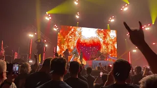 Dream Theater - Pull me under - Vancouver 21/07/23