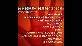 Herbie Hancock feat. Jonny Lang & Joss Stone - When Love  Comes to Town