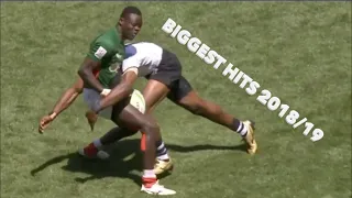 Big Hits - Fiji Sevens Edition (2018/19)