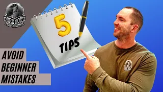 TOP 5 GYM TIPS FOR BEGINNERS (REDUCE FRUSTRATION AND INCREASE RESULTS)