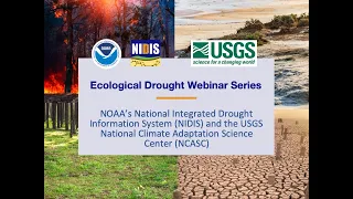 Ecological Drought: Planning for Resilience