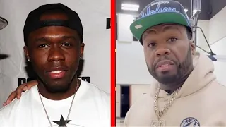 50 Cent’s RESPONSE If His Older Son Comes For Peace👀
