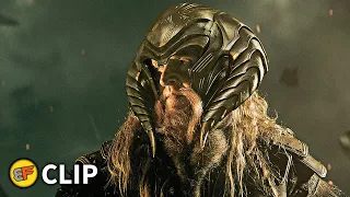 King Bor & Asgardians vs Dark Elves - Opening Scene | Thor The Dark World (2013) Movie Clip HD 4K