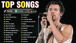 Billboard Top 50 This Week - Harry Styles, The Weeknd, Ed Sheeran, Maroon 5, Adele, Dua Lipa,Rihanna