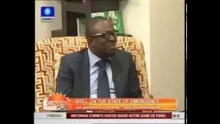 Boko Haram Has United Nigerians -- Dixon Jubril PT 3