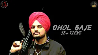 DHOL BAJE_FT.@SidhuMooseWalaOfficial _DASH-HIP HOP PUNJABI PRESENTS PUNJABI BEATS