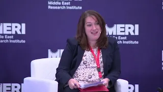 Deputy Assistant Secretary Jennifer Gavito Remarks at MERI Forum 2021