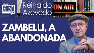 Reinaldo: Abandonada até por bolsonaristas, Zambelli apela à Bíblia
