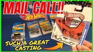 (Mail Call) Hot Wheels Vintage Racing Mustang & STH Trade!