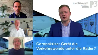 Coronakrise: Gerät die Verkehrswende unter die Räder?