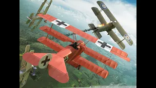 Sabaton - The red baron, ale to War Thunder