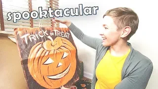 Unboxing VINTAGE Halloween | Stored Away For Years!