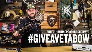 Give a Veteran a Bow by Hunting Product Guru