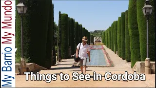 Things to do in Cordoba in Two Days - Tips included (4k UHD)