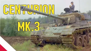 Czołg Centurion Mk.3