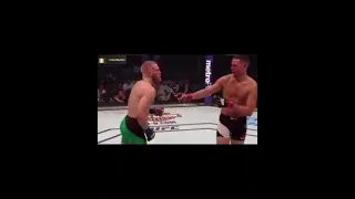 When Nate Diaz Gave Conor McGregor The Slap 👋