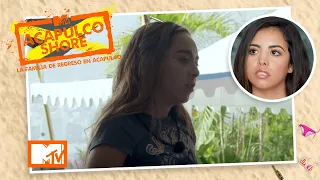 Alba testifica EN CONTRA de Jacky en el juicio | MTV Acapulco Shore T8