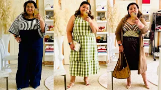 Petite Plus Size | Weekly Outfit Inspiration