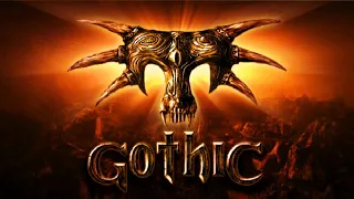 GOTHIC All Cutscenes Film Game Movie German // Deutsch // Story